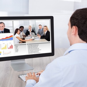 How Video Conferencing in the Cloud Can Help Your Business