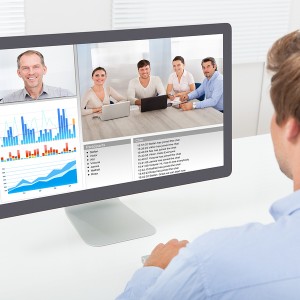 How Video Conferencing in the Cloud Can Help Your Business