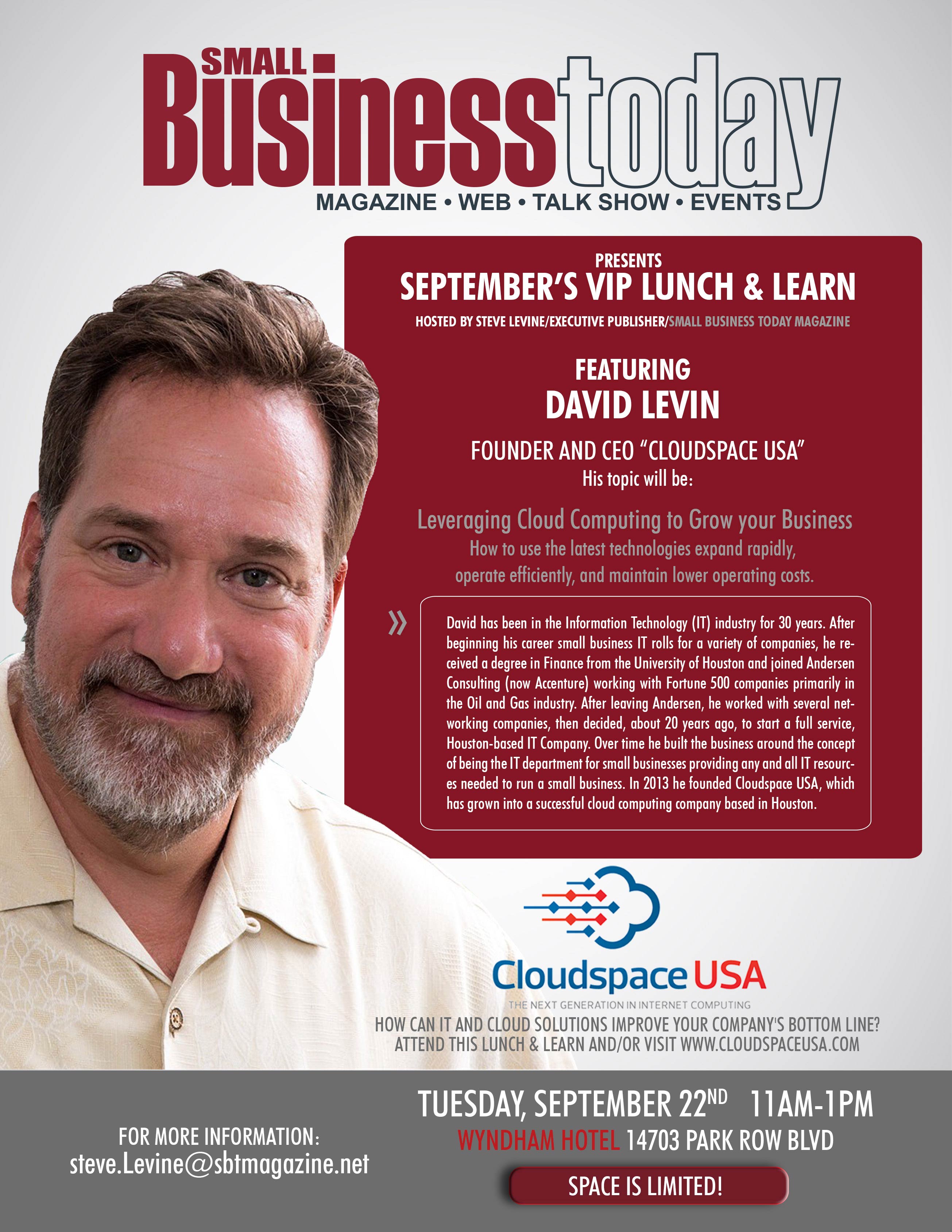 1CloudSpace-USA-SBT-Mag.-TUE.-Sept.-22-Lunch-&-Learn