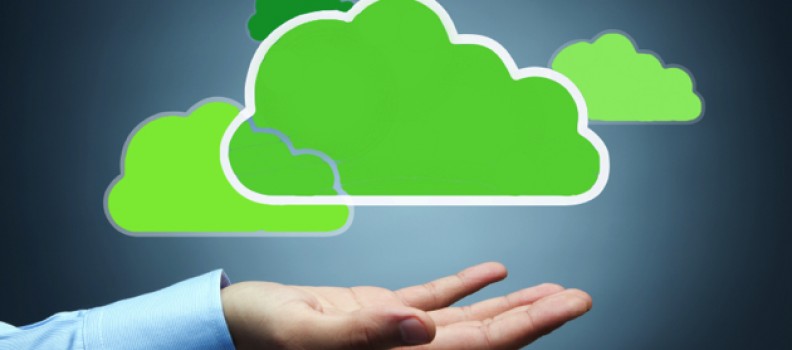 How The Cloud Can Turn Your Business Green