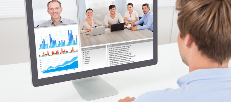 How Video Conferencing in the Cloud Can Help Your Business