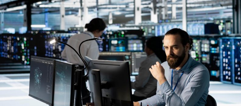 Server Monitoring: Ensuring Reliability and Peak Performance